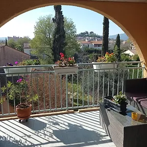 Un Nid D'amour En Provence à Deux Pas De La Mer Cogolin